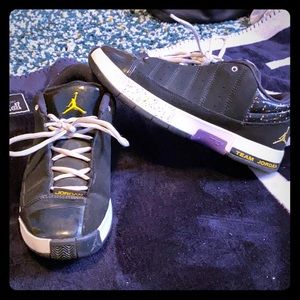 Jordans Advance TE II